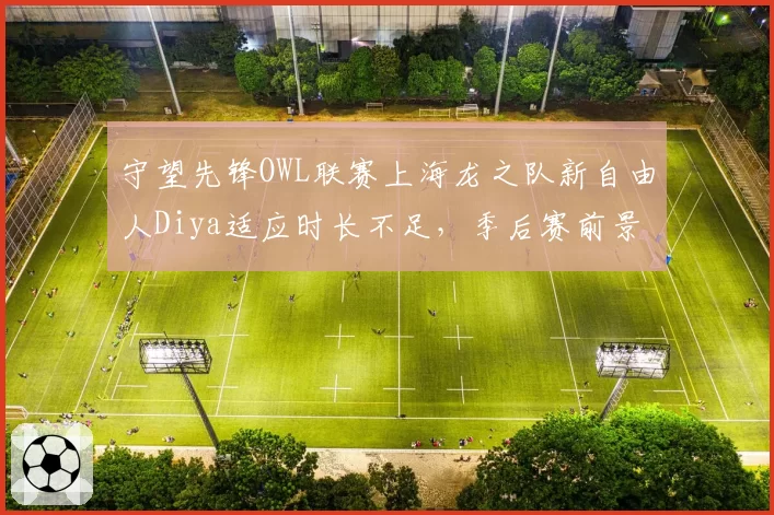 守望先锋OWL联赛上海龙之队新自由人Diya适应时长不足,季后赛前景几何?