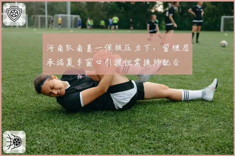 河南队南基一保级压力下，管理层承诺夏季窗口引援但需换帅配合